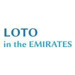 UAE loto emirates logo