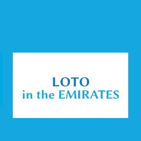 UAE lotto emirates logo